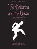 The Ballerina And The Clown Seven Songs For Children's Chorus (SAA) And Harp additional images 1 1