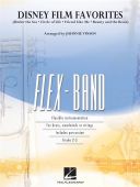 Flex Band: Disney Film Favorites : Flexible Band: Score And Parts additional images 1 1