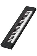 Yamaha NP15 Black Piaggero Portable Keyboard additional images 1 1