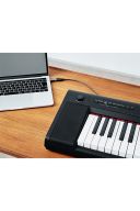 Yamaha NP15 White Piaggero Portable Keyboard additional images 3 3