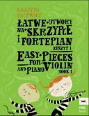Easy Pieces In The First Position Book 1 For Violin & Piano (PWM additional images 1 1