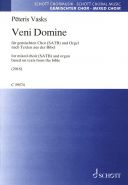 Veni Domine: Mixed Choir (SATB) (Schott) additional images 1 1