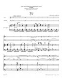 Trio In Bb Op97: Archduke: Piano Trio (Barenreiter) additional images 1 2