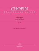 Berceuse Db Op57: Piano  (Barenreiter) additional images 1 1