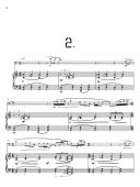 Three Pieces Blue. Bassoon & Piano (Clifton Ed) additional images 1 3