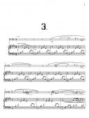 Three Pieces Blue. Bassoon & Piano (Clifton Ed) additional images 2 1