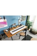 Yamaha P225WH Digital Piano (White) additional images 2 2