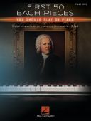First 50 Bach Pieces You Should Play On The Piano additional images 1 1