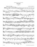 Sonata A Major OP.69: Cello & Piano Urtext  (Barenreiter) additional images 2 1