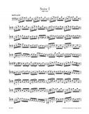 Cello Suite No.1 Bwv1007 Cello Solo (Barenreiter) additional images 1 2