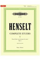 Complete Etudes I Piano Solo (Peters) additional images 1 1