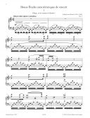 Complete Etudes I Piano Solo (Peters) additional images 1 3