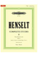 Complete Etudes II Piano Solo (Peters) additional images 1 1