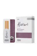 D'Addario Organic Reserve Classics Bb Clarinet Reeds 10-pack additional images 2 2