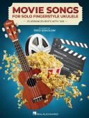 Movie Songs For Solo Fingerstyle Ukulele additional images 1 1
