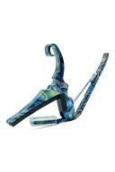 Kyser Quick Change Capo For 6 String Guitars Kyser - Abalone additional images 1 2