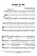 Stand By Me Vocal: SATB (Emerson) additional images 1 2