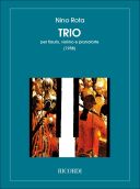 Trio For Flute, Violin, Piano (Ricordi) additional images 1 1