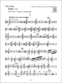 Trio For Flute, Violin, Piano (Ricordi) additional images 1 3