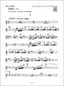 Trio For Flute, Violin, Piano (Ricordi) additional images 2 1