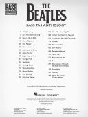 The Beatles: Bass Tab Anthology: 30 Hits In Notation & Tab additional images 1 2