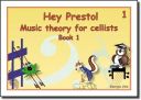 Hey Presto! Music Theory For Cellists Book 1 additional images 1 1