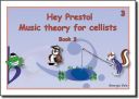 Hey Presto! Music Theory For Cellists Book 3 additional images 1 1
