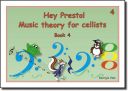 Hey Presto! Music Theory For Cellists Book 4 additional images 1 1