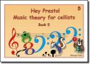 Hey Presto! Music Theory For Cellists Book 5 additional images 1 1