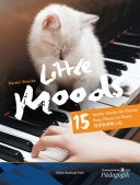 Little Moods: 15 Easy Pieces For Piano additional images 1 1