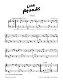 Little Moods: 15 Easy Pieces For Piano additional images 1 2