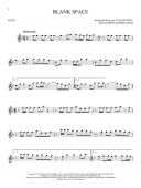 Taylor Swift For Solo Flute  (33 Songs) additional images 2 1