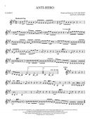 Taylor Swift For Solo Clarinet (33 Songs) additional images 1 2
