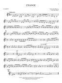 Taylor Swift For Solo Clarinet (33 Songs) additional images 1 3