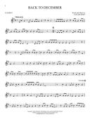 Taylor Swift For Solo Clarinet (33 Songs) additional images 2 1