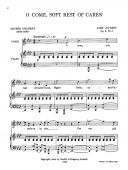 Five Songs Tenor And Piano (Novello) additional images 1 2