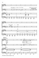 Best Of Neil Diamond (Choral Medley):  Vocal SAB & Piano additional images 2 2