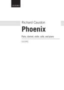 Phoenix For Flute, Clarinet, Violin, Cello, Piano (OUP) additional images 1 1