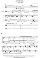 Phoenix For Flute, Clarinet, Violin, Cello, Piano (OUP) additional images 1 2