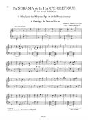 Panorama De La Harpe Celtique Volume 1 additional images 1 3