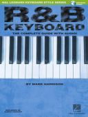 R&B Keyboard: Complete Guide With Audio (Harrison) additional images 1 1