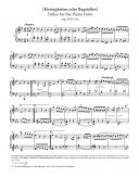 Complete Bagatelles For Piano (Barenreiter) additional images 2 3