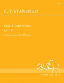 Eight Partsongs, Op. 127 Unaccompanied SATB Chorus (S&B) additional images 1 1