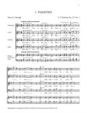 Eight Partsongs, Op. 127 Unaccompanied SATB Chorus (S&B) additional images 1 2