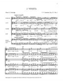 Eight Partsongs, Op. 127 Unaccompanied SATB Chorus (S&B) additional images 1 3