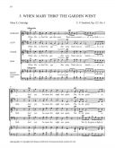 Eight Partsongs, Op. 127 Unaccompanied SATB Chorus (S&B) additional images 2 1