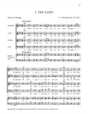 Eight Partsongs, Op. 127 Unaccompanied SATB Chorus (S&B) additional images 2 3
