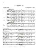 Eight Partsongs, Op. 127 Unaccompanied SATB Chorus (S&B) additional images 3 1