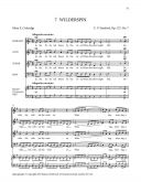 Eight Partsongs, Op. 127 Unaccompanied SATB Chorus (S&B) additional images 3 2