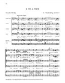 Eight Partsongs, Op. 127 Unaccompanied SATB Chorus (S&B) additional images 3 3